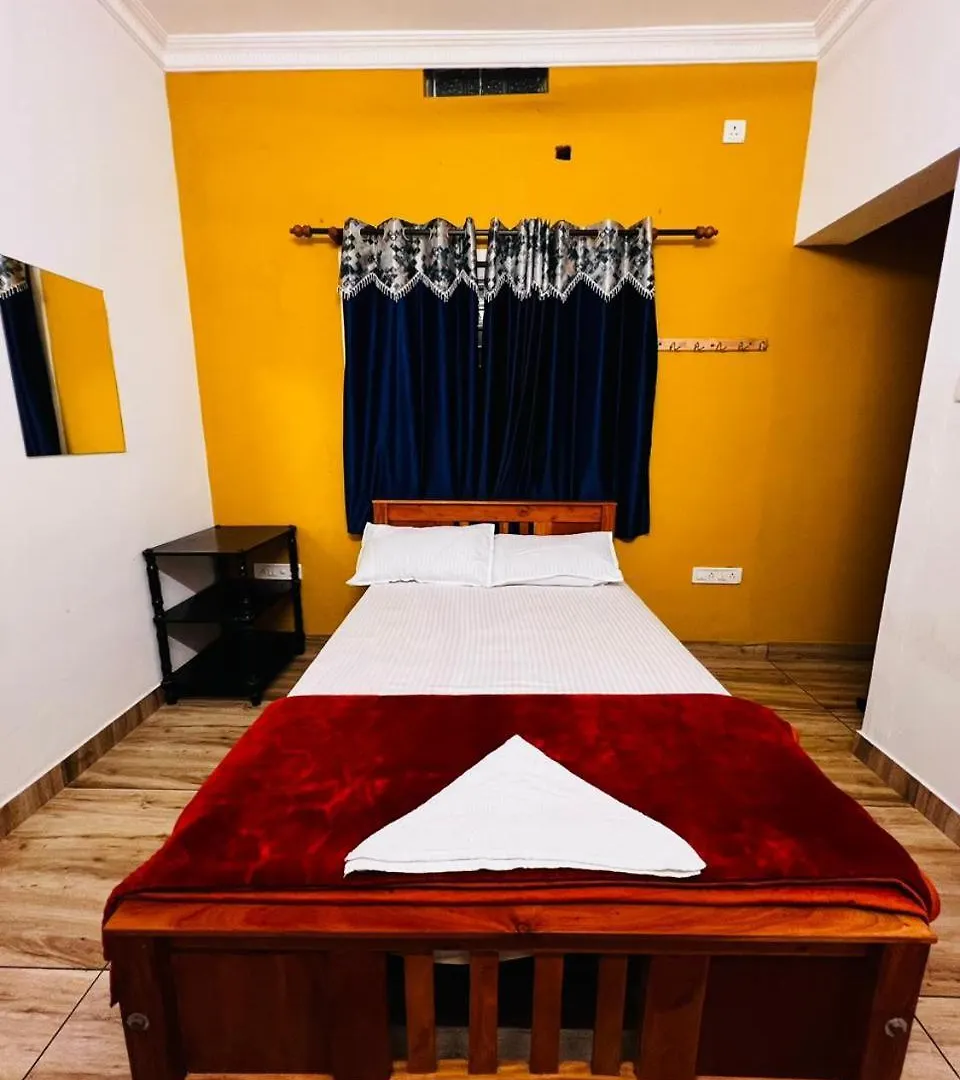 Guest house Garden Of Dreams Home Stay Kochi India