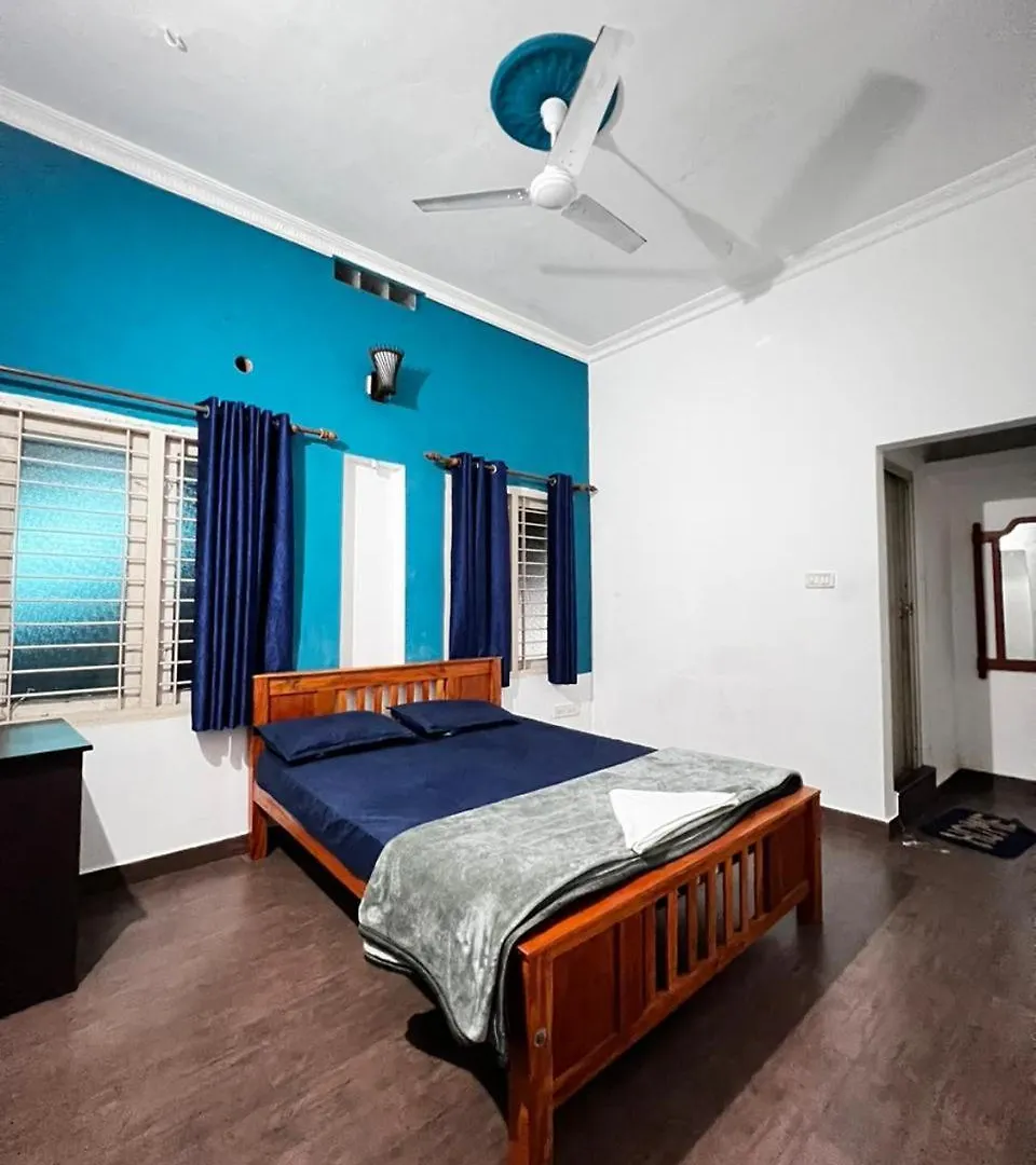 Guest house Garden Of Dreams Home Stay Kochi