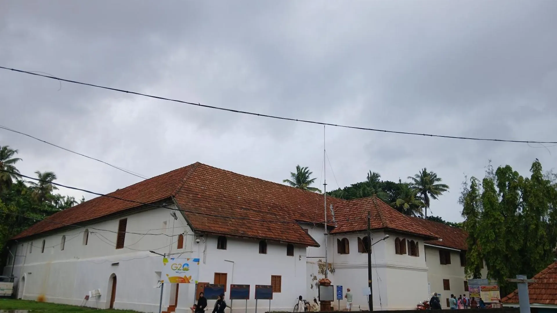 Guest house Garden Of Dreams Home Stay Kochi India