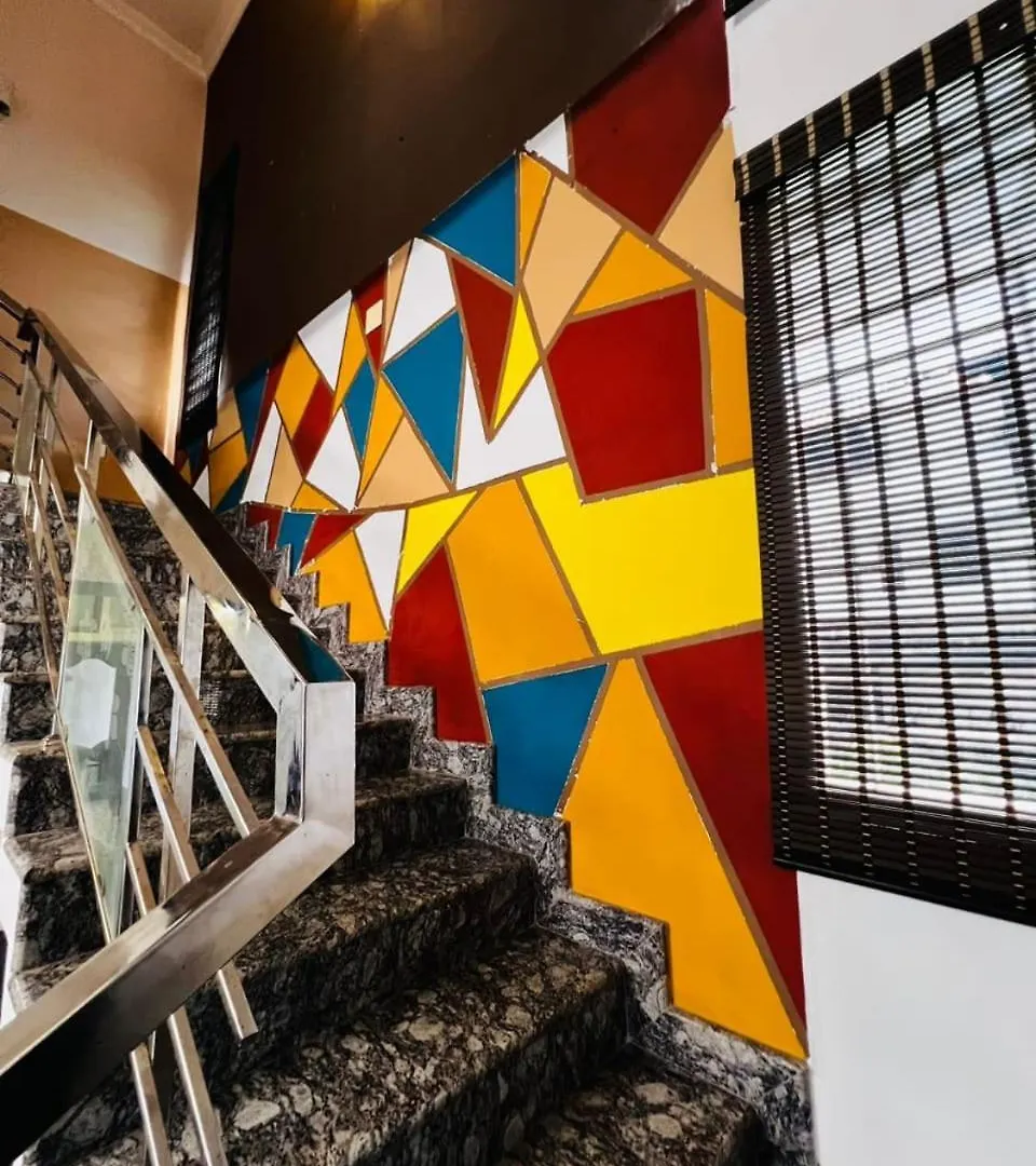Garden Of Dreams Hotel Kochi Guest house