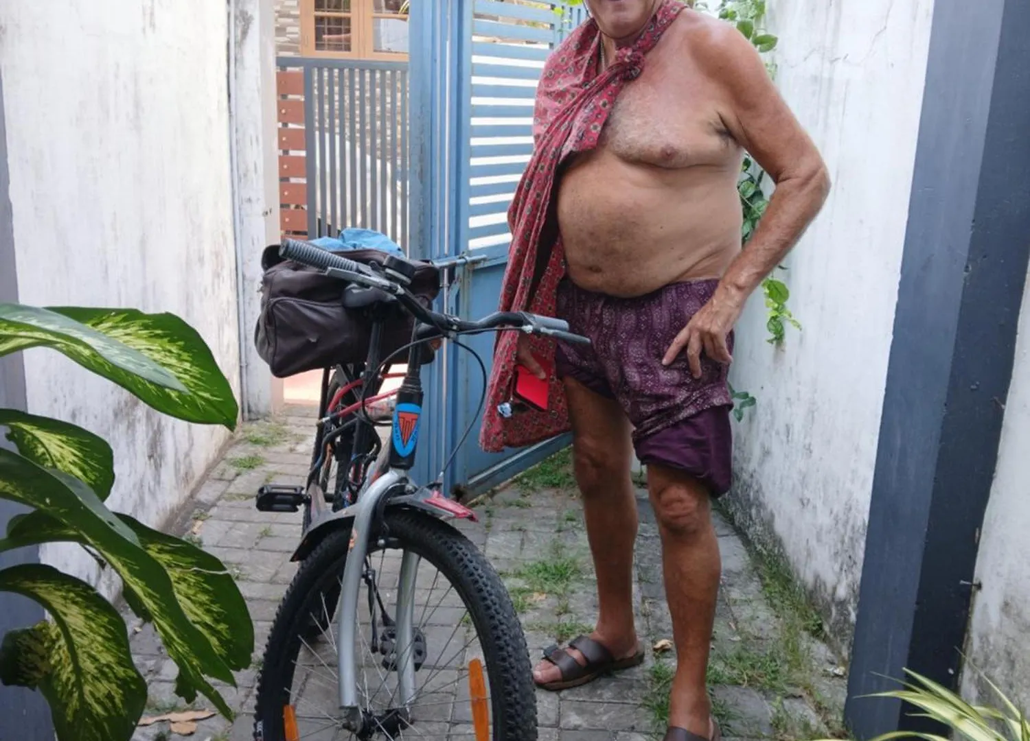 Garden Of Dreams Home Stay Kochi Pensionat